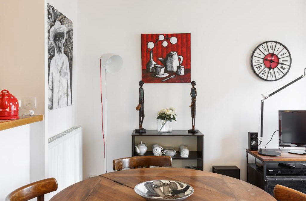 Cleunay Apartment | La Fabrique by Cocoonr
