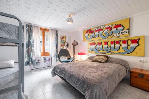 Riudecanyes Apartment | La Fabriqueta Studio