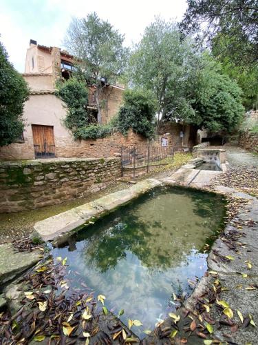 Buera Apartment | La falsa de Palacio
