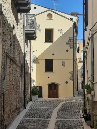 Larino Apartment | La farfalla del vicolo