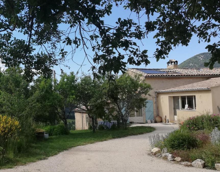 Montbrun-les-Bains House | La Farigoule