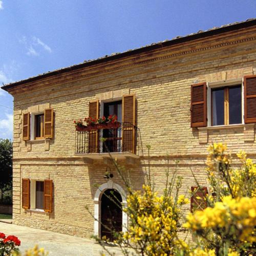 Cugnoli House | La Fattoria di Maria Donata