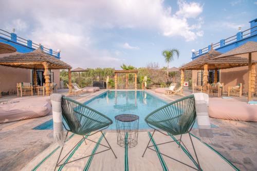 Aguergour House | La Fattoria Ecolodge