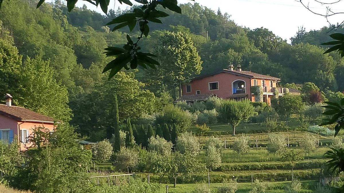 Molazzana Other | La Fattoria Farmhouse with La Stalla Apartment (Sleeps 14, 7 Bedrooms)