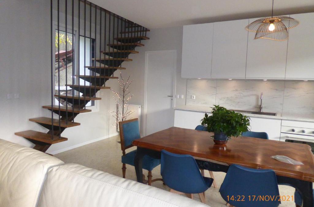 Andonville House | La faustinière