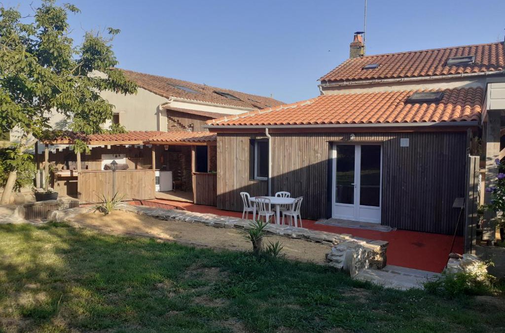 Rives de l'Yon House | la fenêtre