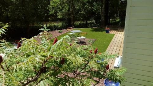 Noailhac Apartment | la fenass