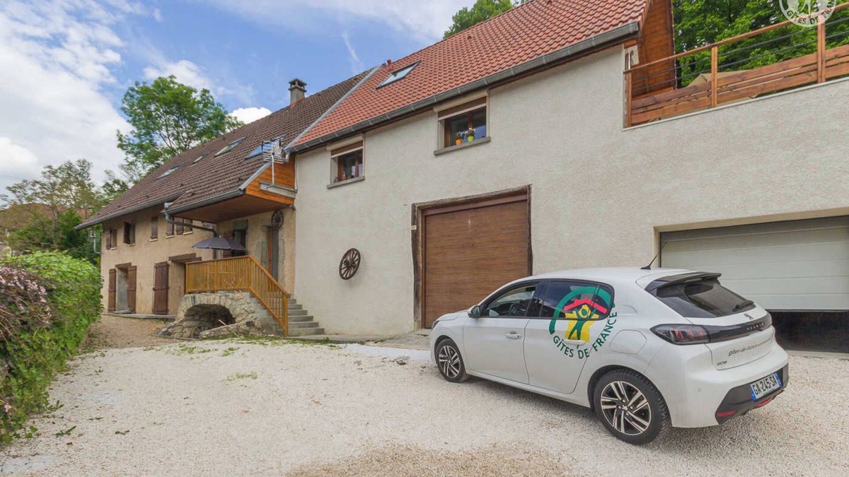 Drumettaz-Clarafond House | LA FENOLLIE - DRUMETTAZ CLARAFOND