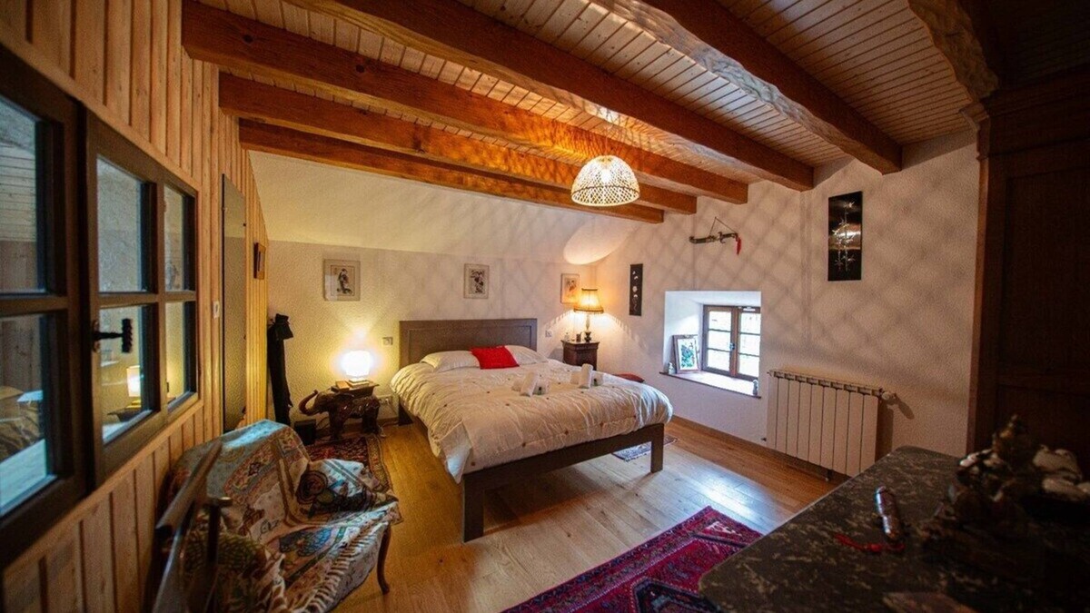 Dommartin-les-Remiremont House | La Ferme aux Belles Sources - Spacious, Nature