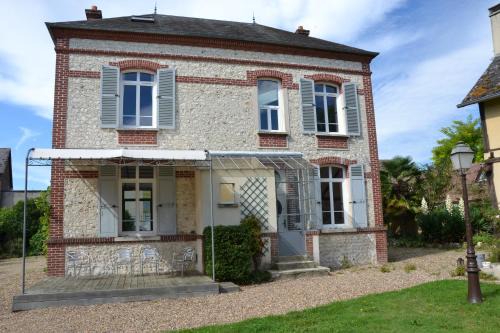 Fontaine-Sous-Jouy House | La ferme aux Hirondelles, proche Giverny