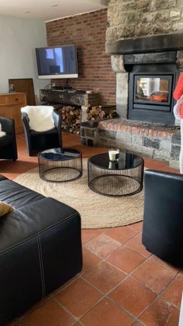 Achene House | La Ferme d'Achene