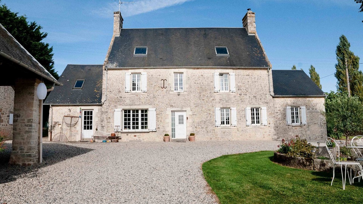 Isigny-sur-Mer Bed & Breakfast | La Ferme D'ervée de Saint-Roch