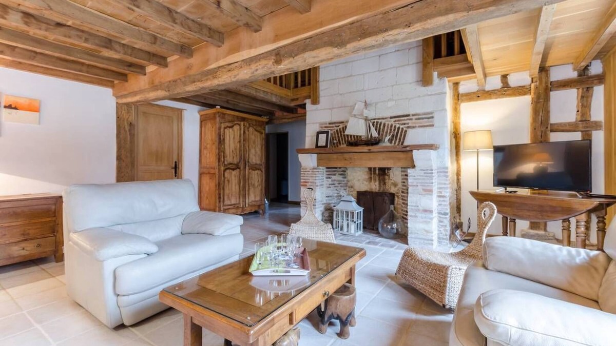 Dosches House | La Ferme D'octave - Dosches