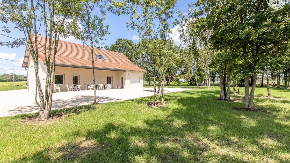Serley House | La Ferme de Chivières