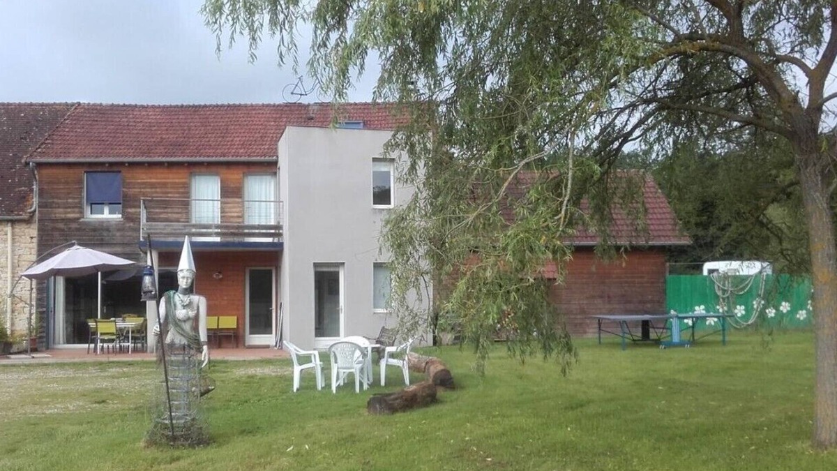 Cortambert House | La Ferme de L'etang - Cortambert