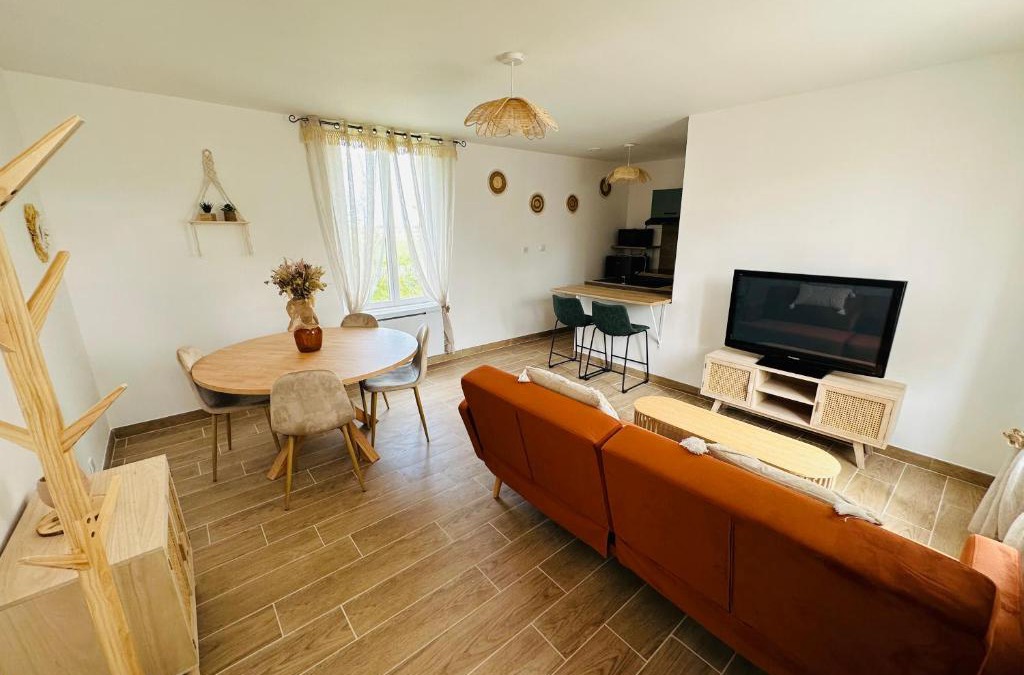 Woignarue House | La ferme de la brutellette