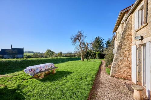 Isigny-sur-Mer House | La Ferme de la Chapelle Saint-Roch - Maison de 190 m2