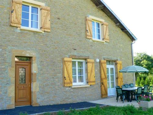 Douzy House | La ferme de la fontaine