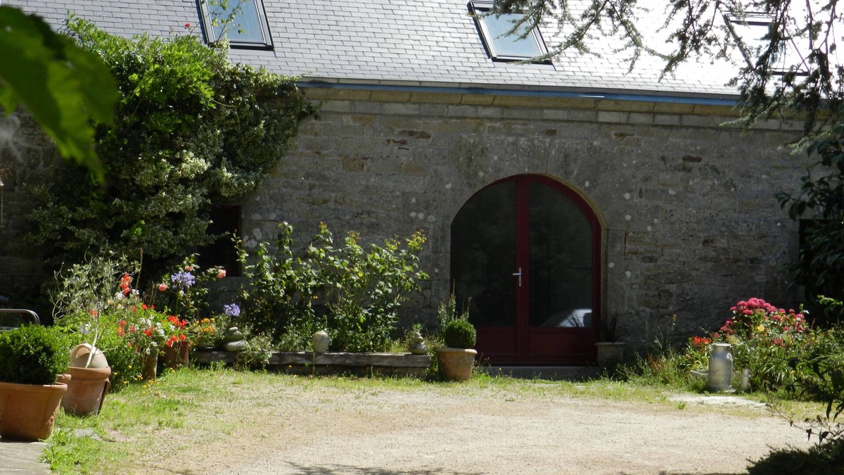 Plogoff House | La Ferme de la Pointe du RAZ, Ty KAR, Classified *, on the first floor