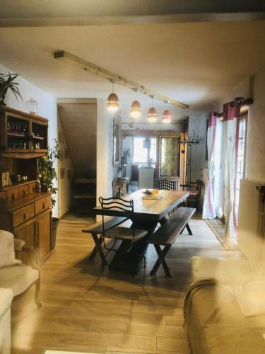 Saulxures House | la ferme de manu