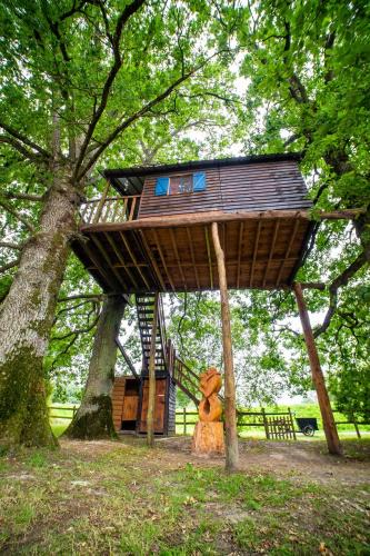 Plesse House | La ferme de Piardiere