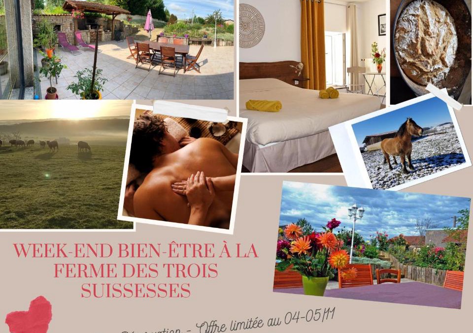 Saint-Paul Bed & Breakfast | La Ferme des 3 Suissesses