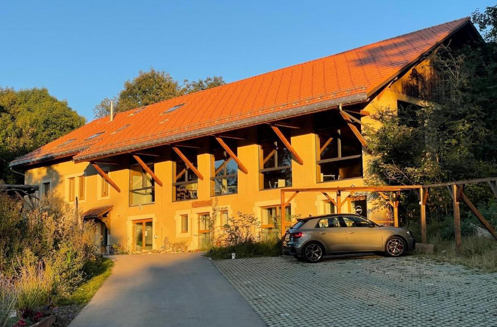 La Chaux-de-Fonds Bed & Breakfast | La Ferme des Arêtes
