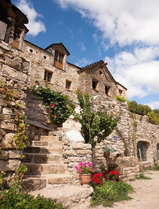 La Salle-Prunet Hotel | La ferme des Cévennes