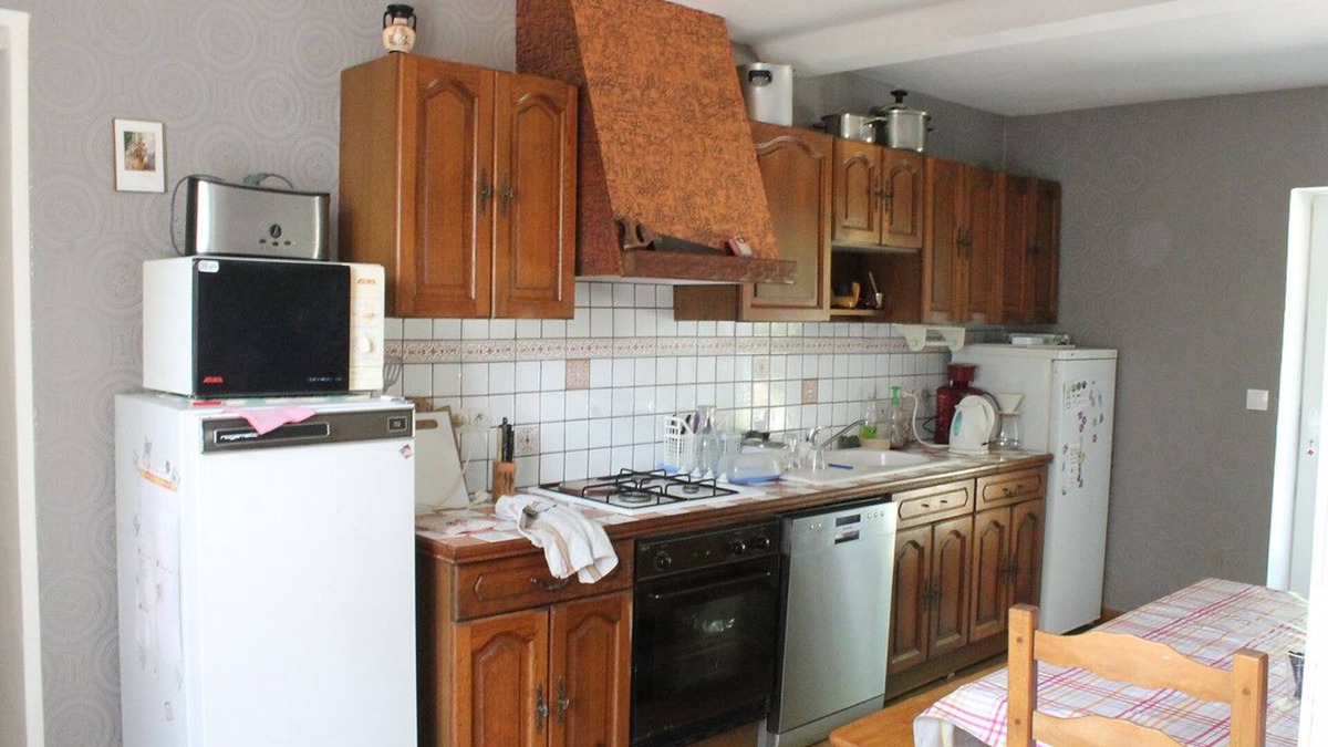 Vienne-en-Bessin House | La Ferme des Chataigniers