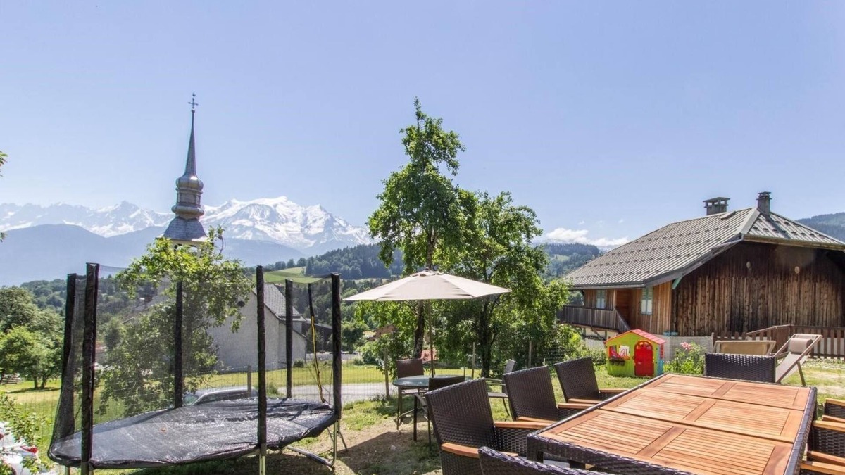 Cordon Bed & Breakfast | La Ferme des Pépés Marcel