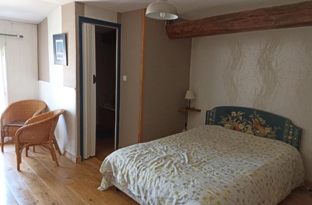 Neuilly-en-Sancerre House | la ferme des pres