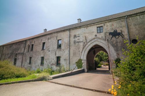 Enquin-lez-Guinegatte Bed & Breakfast | La Ferme des Templiers de Fléchinelle