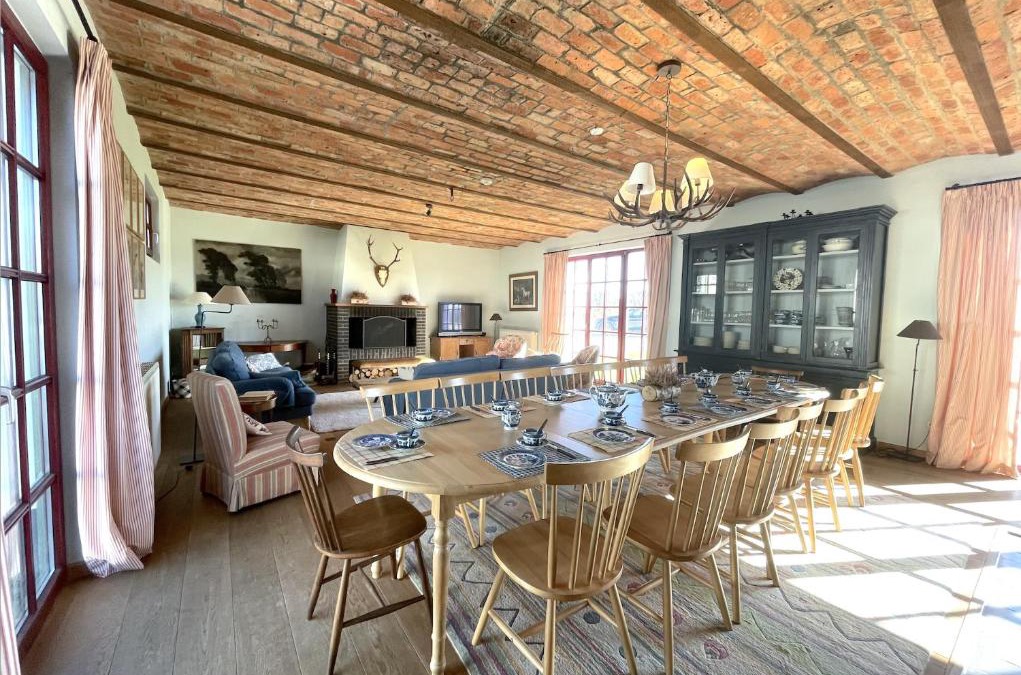 Couvin House | La ferme du Bailly
