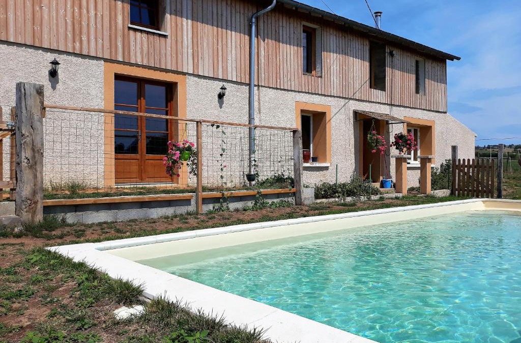 Vendranges Bed & Breakfast | La ferme du Bouton d'Or
