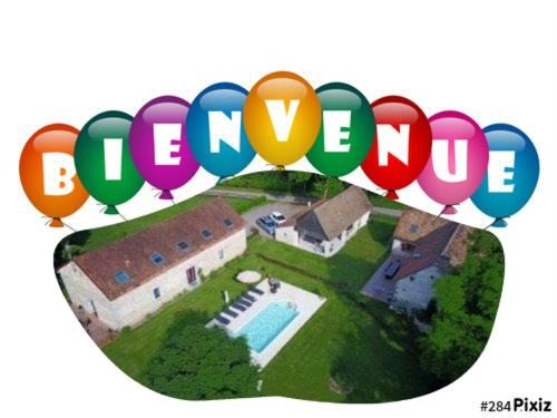 Tresnay House | La ferme du château SAS gites et chambres d'hôtes