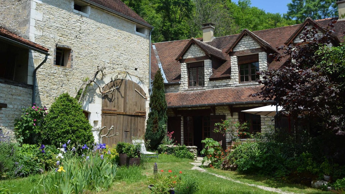 Molosmes Other | “La Ferme du Clos”, Burgundy, between Chablis and Champagne