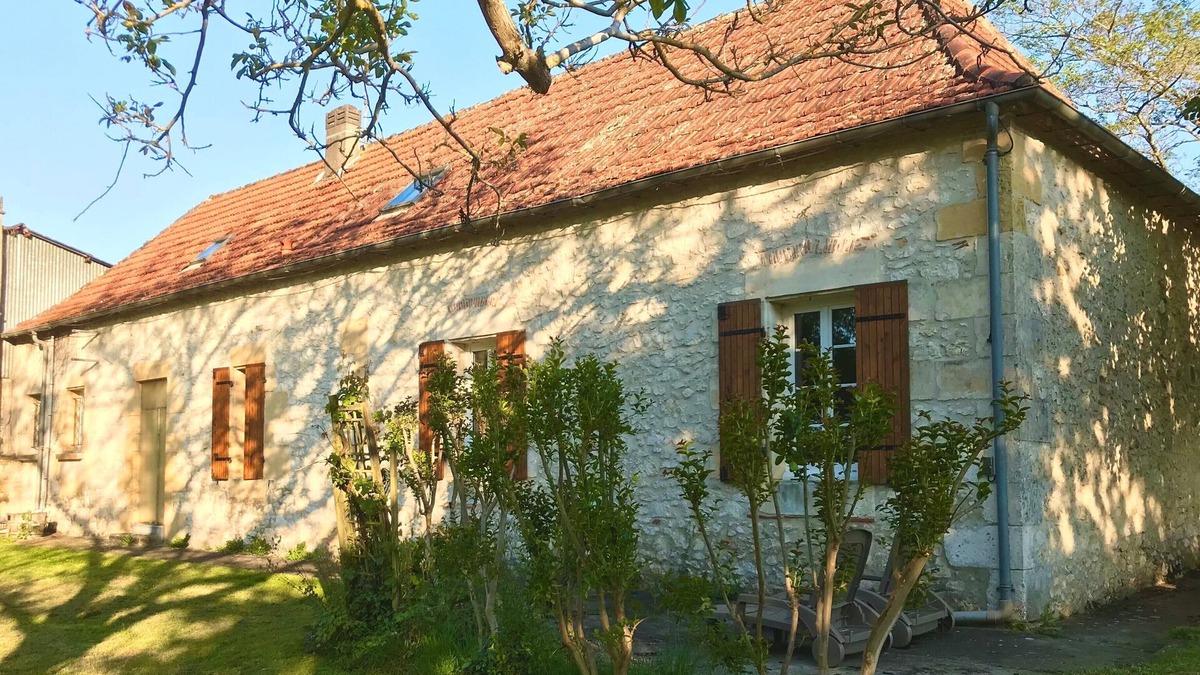 Bergerac House | La Ferme et son Vignoble