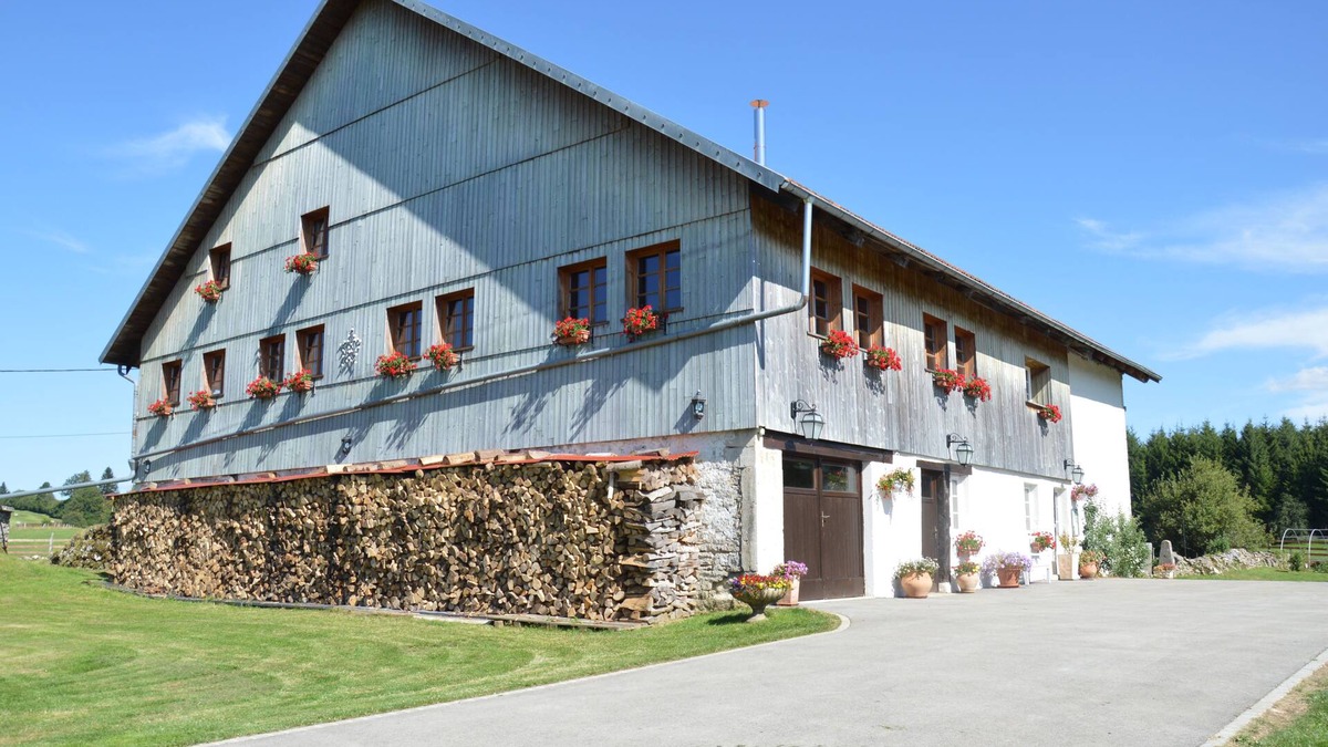 Fournet-Blancheroche House | La ferme Morin la Ronde Fontaine