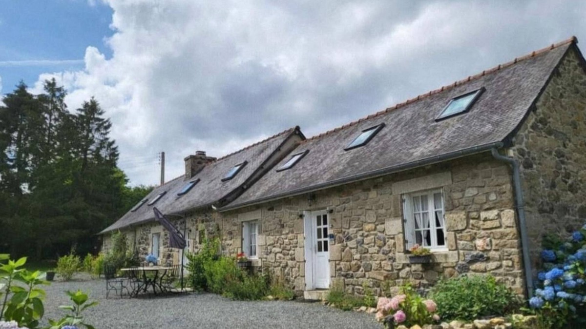 Guingamp-Paimpol Armor-Argoat Agglomeration House | La Fermette de la Vallée