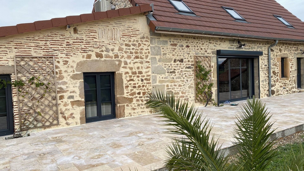 Morey House | LA FERMETTE DE NUIT