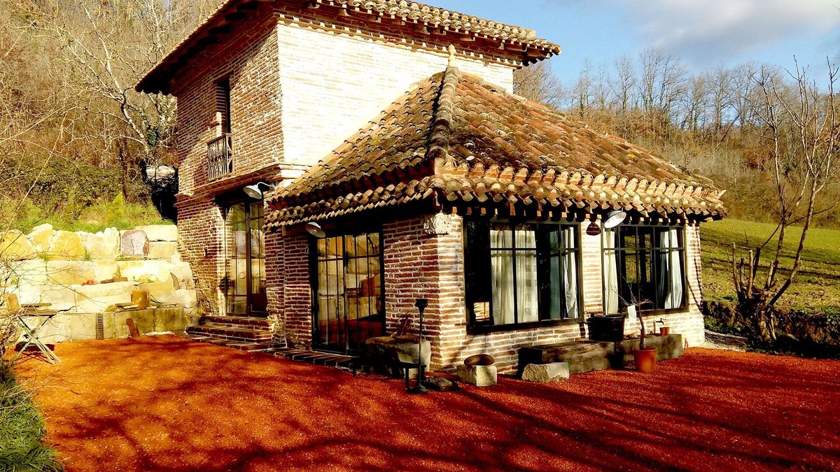 Lafrancaise House | La Fermette des Grains Dorés, renovated Tradou for nature lovers