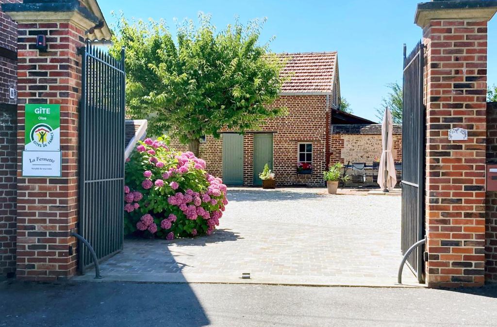 Andeville Apartment | La Fermette