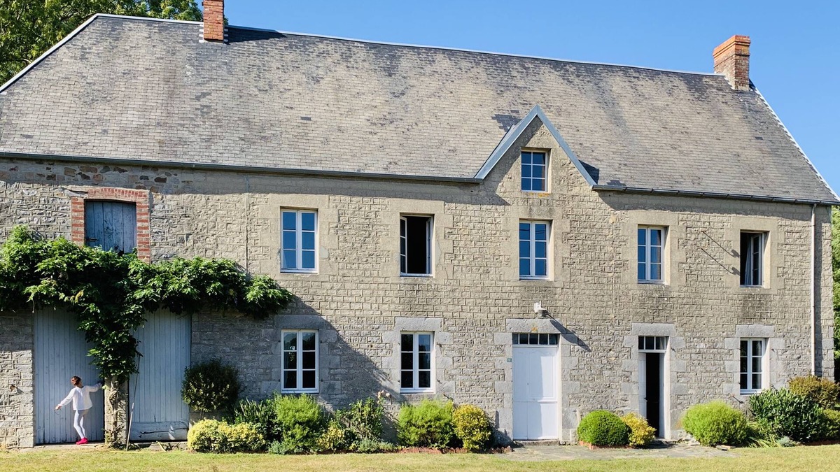 Quettreville-sur-Sienne Other | La Ferreterie - family home - 18th century farmhouse 2 to 12 people