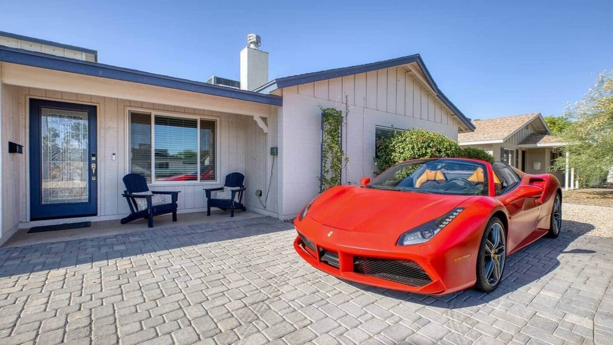 Pointe Scottsdale House | La Ferrari - Old Town Scottsdale - Heated Pool