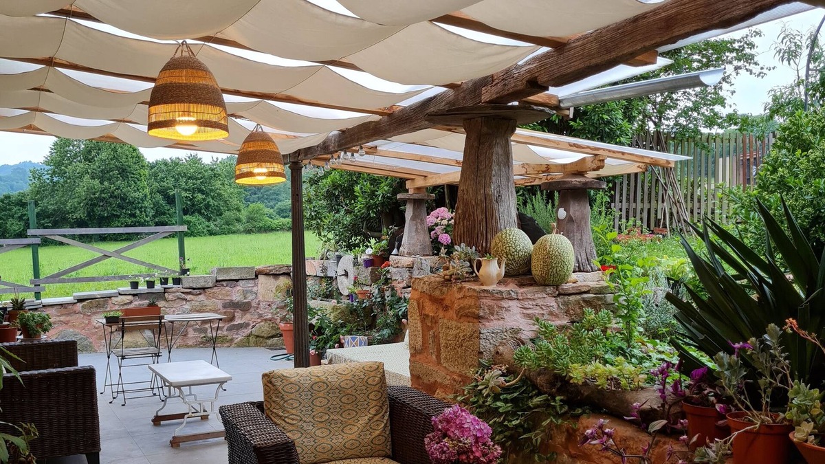 Salas Bed & Breakfast | La Figal de Xugabolos