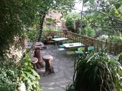 Castelnou Bed & Breakfast | La Figuera