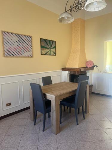 Sulmona Apartment | La Fije de Dine