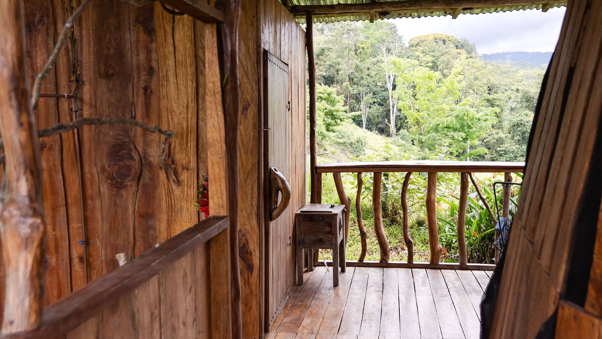 Heredia Cabin | La Finca Azul