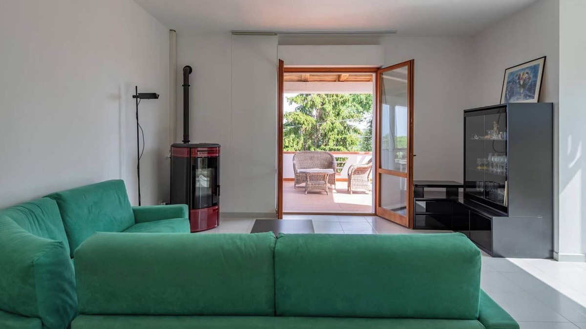 Rocca San Giovanni Apartment | La finestra sugli Ulivi - YourPlace Abruzzo