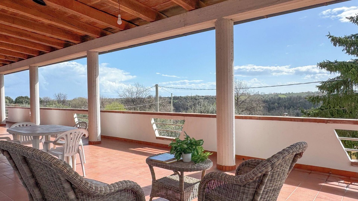 Rocca San Giovanni Apartment | La Finestra sugli Ulivi